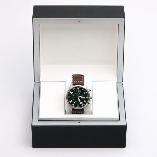 IWC Pilot's Chrono IW377726